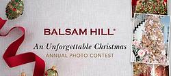 An Unforgettable Christmas: Balsam Hill’s Annual Photo Contest