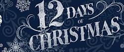 Montana Silversmiths 12 Days of Christmas Giveaways