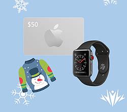 Intermountain Healthcare Apple Watch Giveaway