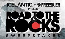 Road to the Rocks Presented by FREESKIER Sweepstakes