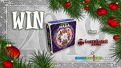 SAHM Reviews: Holiday Giveaway 2019 - Champions of Hara Game Giveaway
