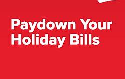 Coca-Cola Paydown Your Holiday Bills Sweepstakes