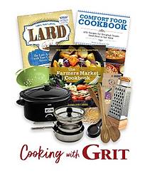 Grit Magazine Cooking With Grit Giveaway