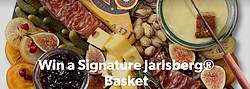 Jarlsberg Cheese Signature Cheese Plate Giveaway