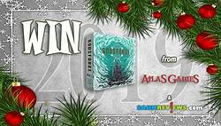 SAHM Reviews: Holiday Giveaway 2019 - Godsforge by Atlas Games Giveaway
