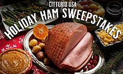 Citterio USA Holiday Ham Giveaway