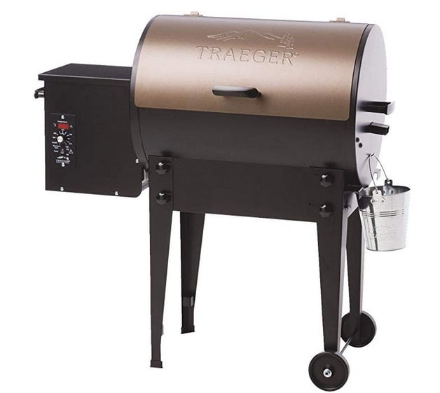 GrillHogs Tailgater Pellet Grill Sweepstakes I Love Giveaways