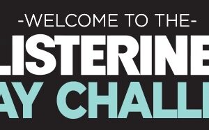 Listerine 21 Day Challenge Instant Win Game