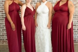 Henkaa Outfit Your Bridal Party Contest