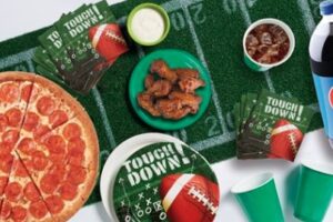 Papa John’s Party Champs Sweepstakes