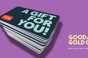 Golden Corral for a Year Sweepstakes