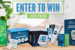 Care Touch Health Is Wealth Giveaway