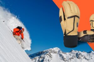 Freeskier Level Gloves Giveaway