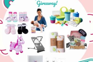 Bump Club & Beyond New Year, Fresh Start Giveaway
