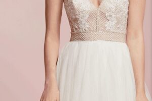 Bridal Guide March/April 2020 Cover Gown Sweepstakes