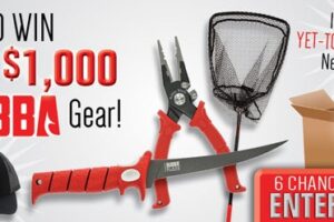 BubbbaBlade Gear Giveaway