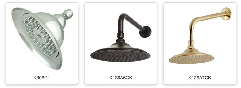 Kingston Brass Shower Head Giveaway I Love Giveaways   Sc 153 1 