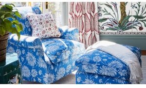 Veranda Magazine’s Designer Accent Chair Sweepstakes