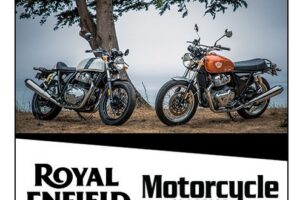 Motorcycle Classics Royal Enfield Giveaway