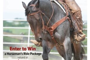 Western Horseman Contest