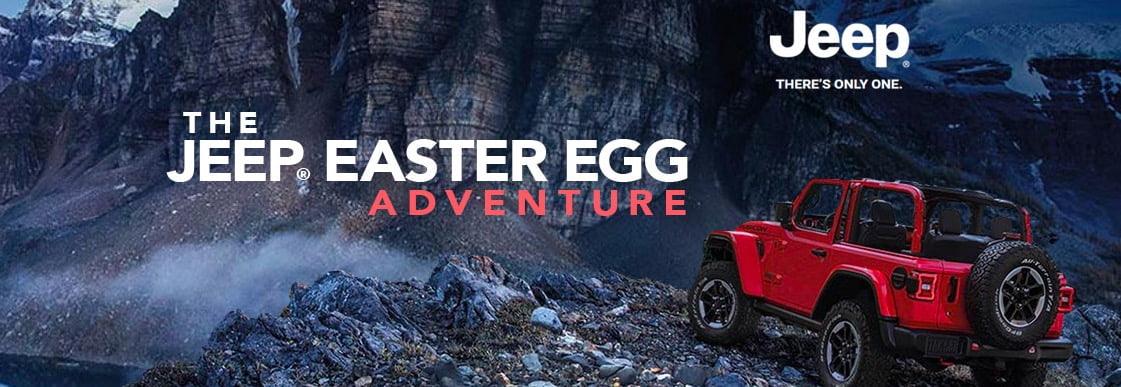 Jeep Easter Egg Contest – I Love Giveaways