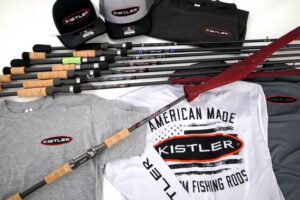 Kistler Fishing Rod Bundle Giveaway