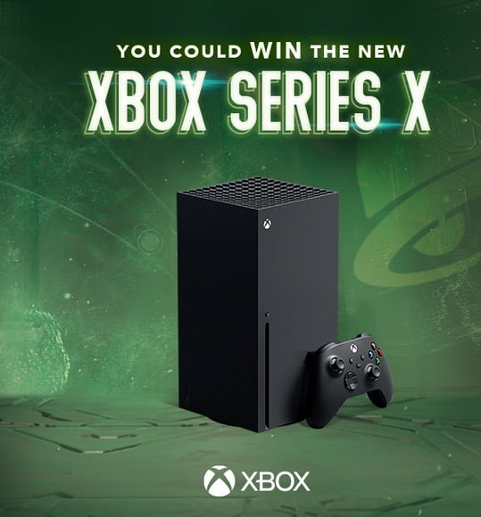 Taco Bell Xbox Series X Sweepstakes I Love Giveaways