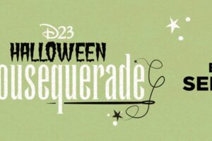 Disney D23 Halloween Mousequerade Contest