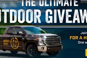 Black Rifle Coffee Company Ultimate Outdoor Giveaway