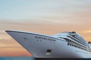 Molton Brown Seabourn Cruise Sweepstakes