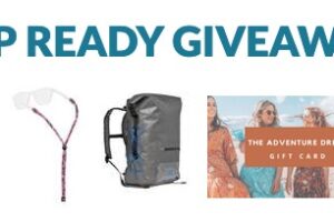 The Nomadic Trip Ready Giveaway