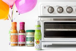 Primal Kitchen Cuisinart AirFryer Giveaway