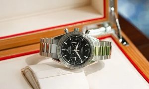 crown and caliber speedmaster