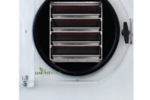 Harvest Right Freeze Dryer Giveaway