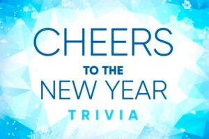 LIVE’s Cheers to the New Year Trivia Sweepstakes