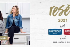 The Honeysuckle White and Shady Brook Farms Reset 2021 Sweepstakes
