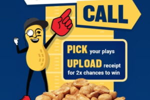 Planters Pick ‘Em $100k Challenge Sweepstakes
