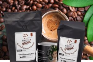 Fresh Roasted Coffee Giveaway