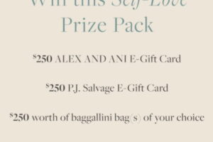 ALEX AND ANI Live Your Love Sweepstakes