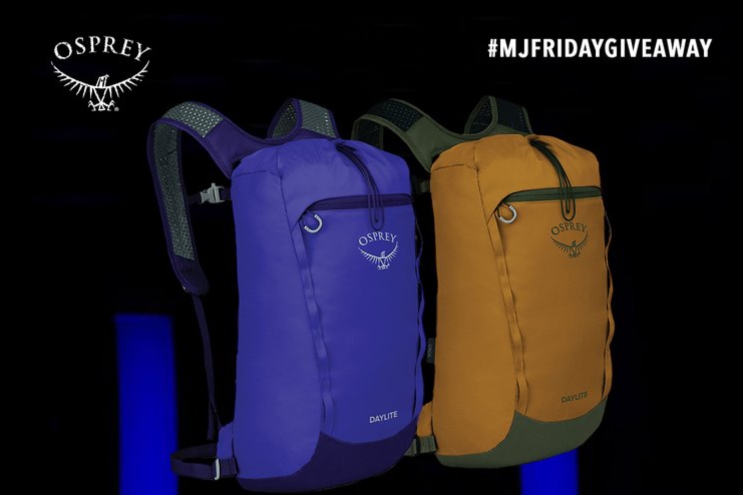 Moosejaw Osprey Daylite Recycled Cinch Pack Giveaway I Love Giveaways