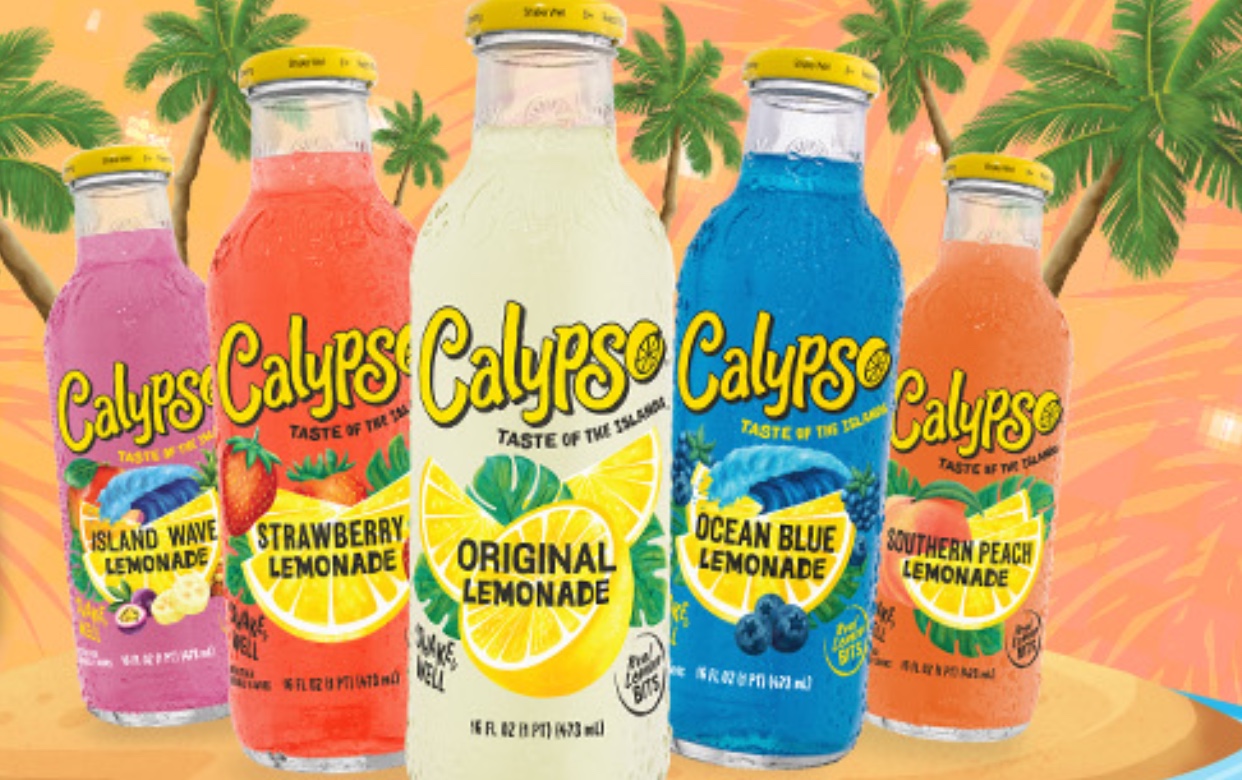 Calypso Lemonade Month Sweepstakes I Love Giveaways