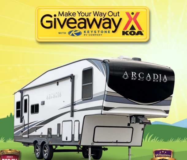 Make Your Way Out Giveaway