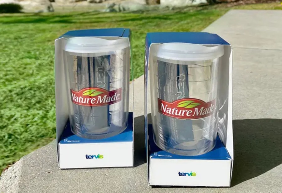 Nature Made Tumbler Giveaway I Love Giveaways