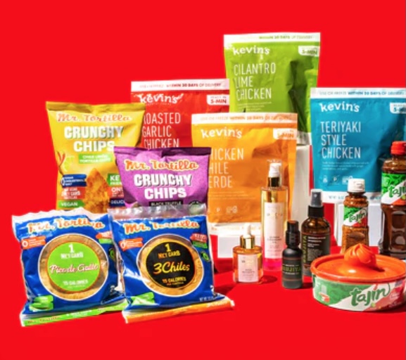 Kevin’s Natural Foods Cinco De Mayo Giveaway – I Love Giveaways