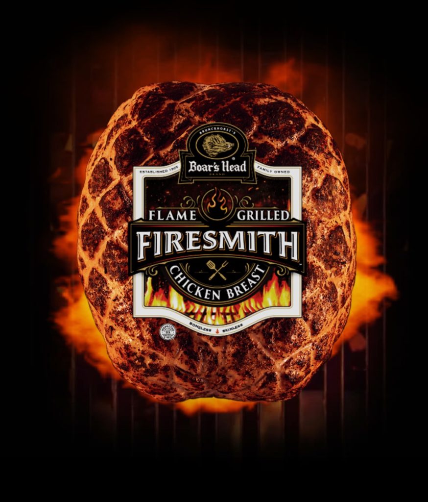 Boar’s Head FireSmith Sweepstakes I Love Giveaways