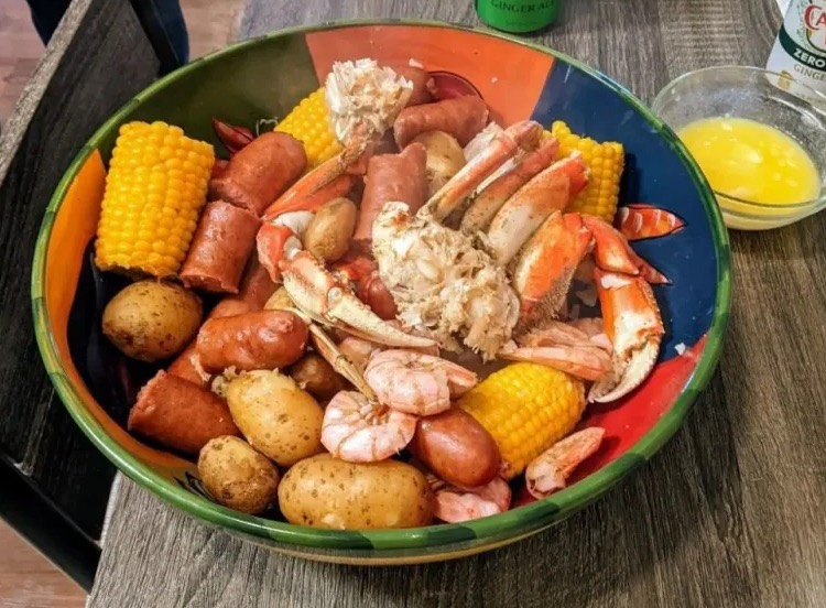Alaskan Seafood Guys Memorial Day Weekend Giveaway I Love Giveaways