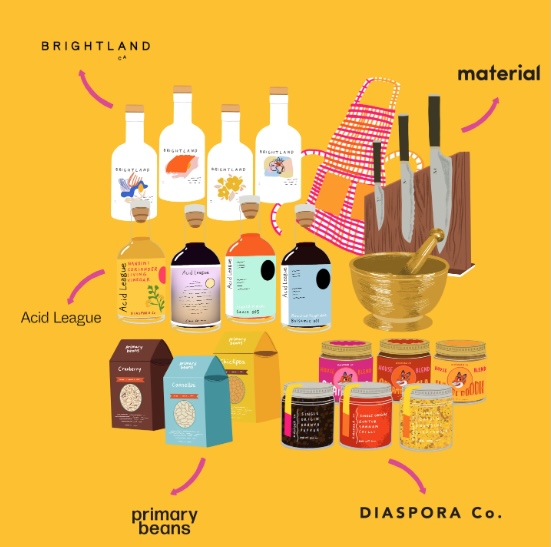 Diaspora Big Summer Giveaway I Love Giveaways