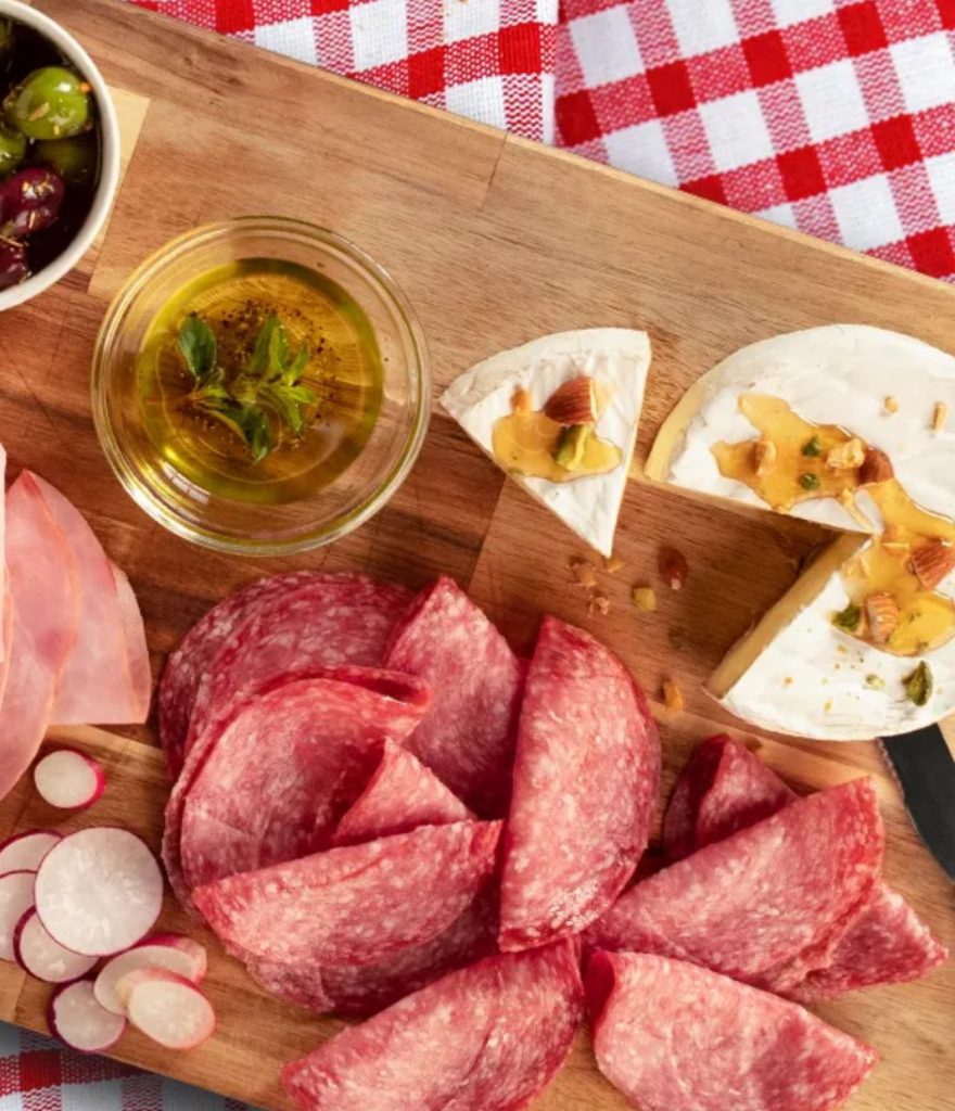 Smithfield “Fuel Your Crew” Sweepstakes I Love Giveaways