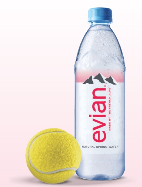 Evian Prizes Summer Sweepstakes & Instant Win Game - I Love Giveaways