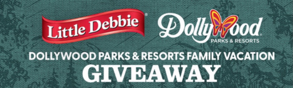 Little Debbie Dollywood Family Vacation and Prizes Giveaway - I Love ...